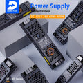 DC 12V/24V LED Power Supply AC110-240V Mute Lighting Transformers 60W/100W/150W/200W/300W/400W LED Light Driver Power Adapter
