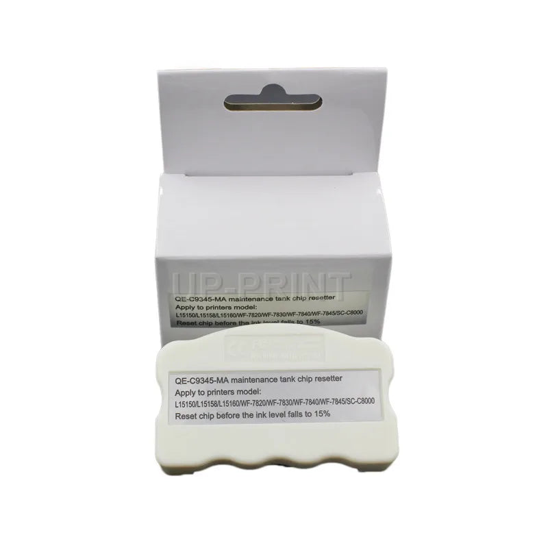 Box  Resetter C9345 Compatible for Epson ET-5800 ET-5850 ET-5880 ET-16600 ET-16650 L15150 L15158 L15160 Printer