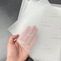 Custom Blue Roll Tissue Paper Moisture-Proof with Double Side Coating for Fruit Packing and Gift Paper Wrapping Craft Machine