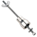 Bike Hub Disassembly Tool Stainless Steel Bicycle Cassette Body Remove Install Tool Durable Bicycle Freehub Body Remove Tool