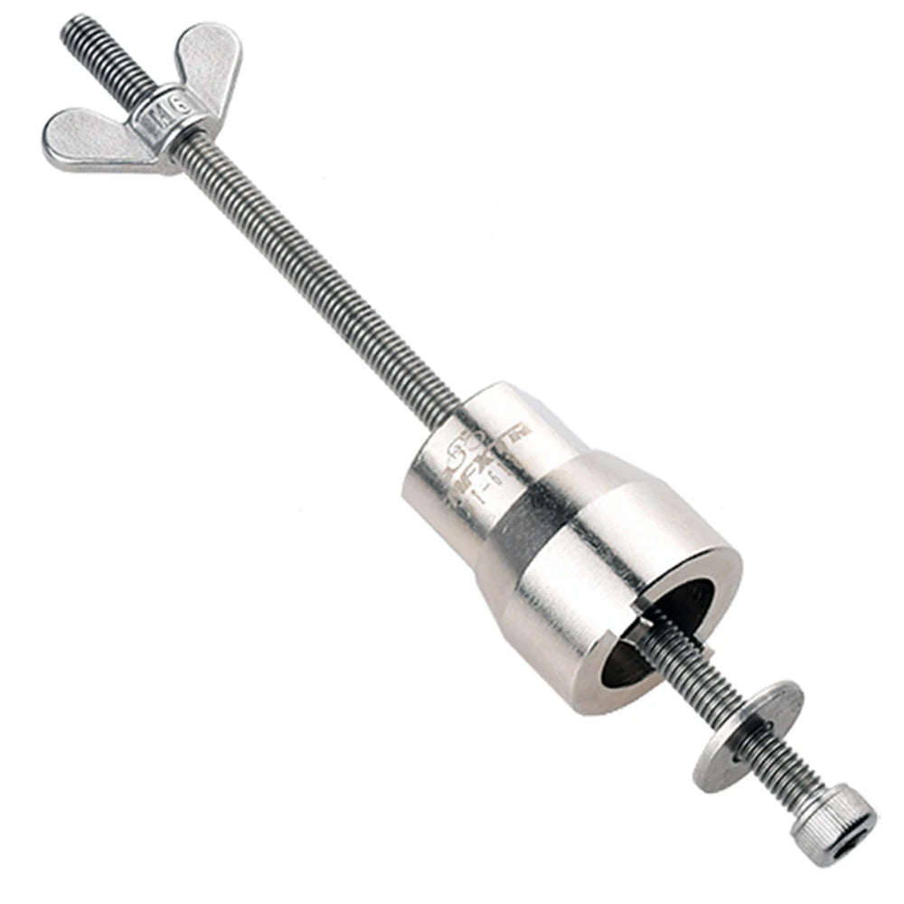 Bike Hub Disassembly Tool Stainless Steel Bicycle Cassette Body Remove Install Tool Durable Bicycle Freehub Body Remove Tool
