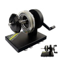SNEDA New Product Fishing Line Winder Spooler Machine Spinning Reel Spool Spooling Station System Fishing Tool
