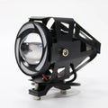 Led Aluminum Waterproof Head Lamp Angel Eye Flashing U7 Led Electric Scooter Headlight