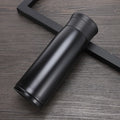 Portable 16oz 500Ml Stainless Steel Cup for Coffee Tea Camping Insulated Vacuum Flask Water Bottle