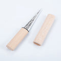 Professional Stainless Steel Manual Ice Cutting Cutter and Wood Carving Pick Bar Tools for Barmen