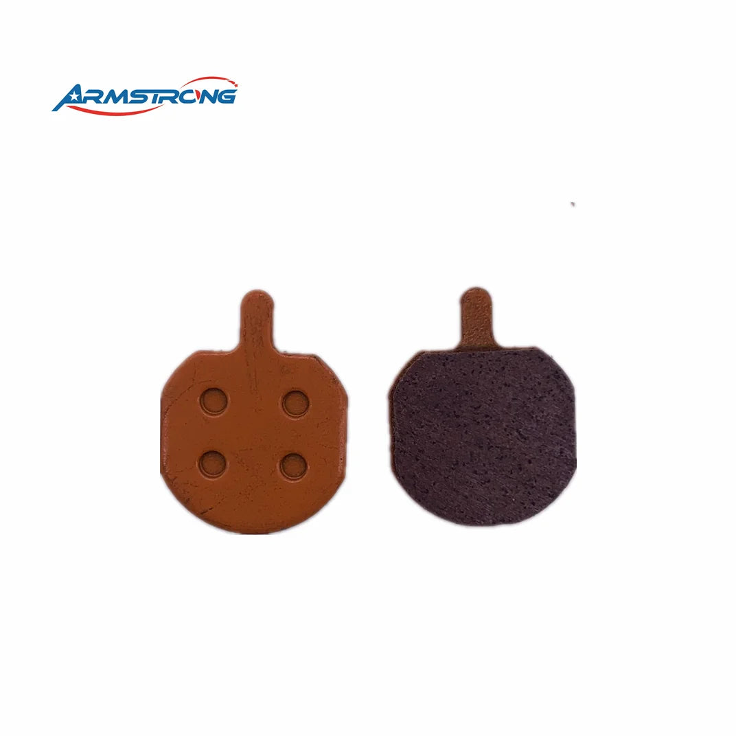 ASC628 Hot Sale MTB Ceramic Quiet Bicycle Brake Pad Hydraulic Disc Pad Universal for HAYES MX2/MX3/MX3 and BMX