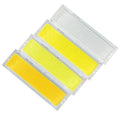 Factory Direct Sales 12V 10W 2700K 3000K 4000K 5000K 6500K Red Bule  COB LED on Board for Car Lights