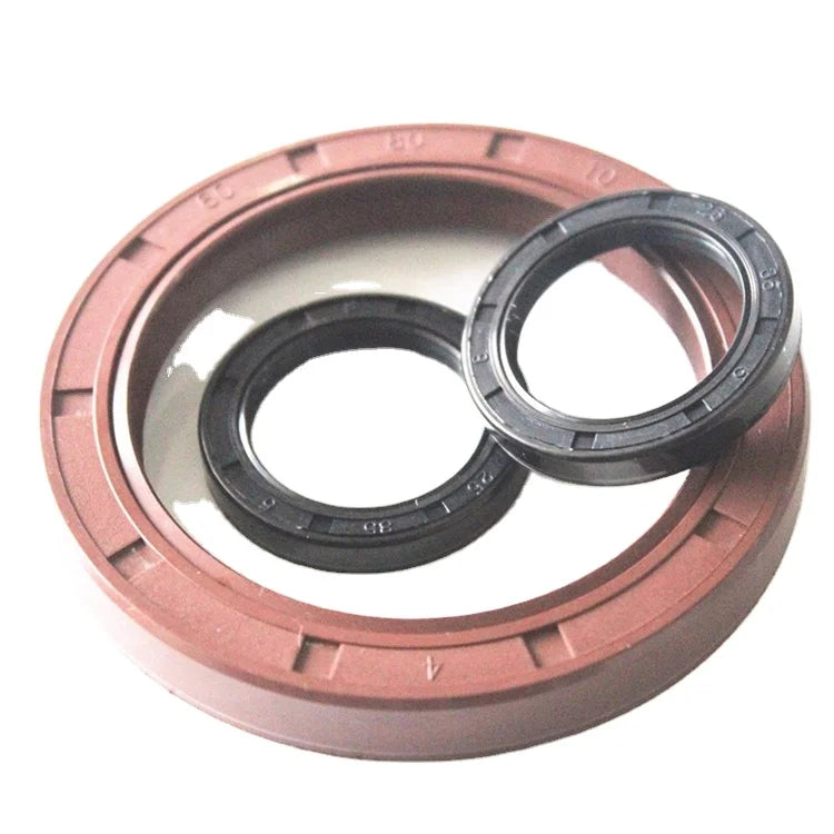 Nbr Buna Fkm Silicone Hnbr Epdm Tc Sc Oil Seal 18x40x7