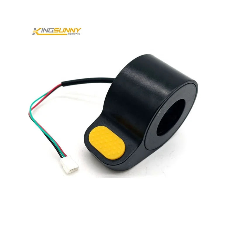 Electric Throttle Assembly for MAX G30 Electric Scooter Parts Plastic Throttle for Speed Regulation