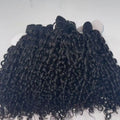 Pixie Curl 100% Human Hair Bundles 10 to 26 Inch Highlight Wholesale Brazilian Virgin Curly Hair Funmi Hair Bundles