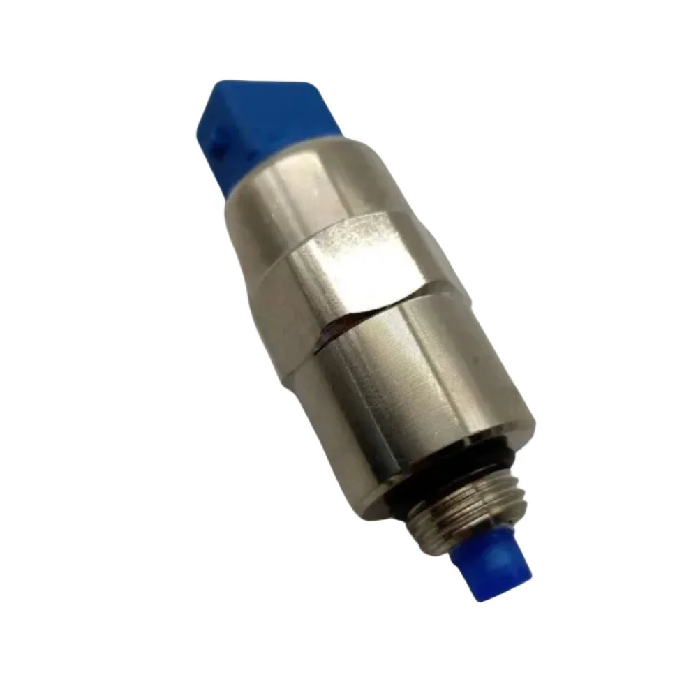 Excavator 12V/24V Fuel Shutoff Shutdown Stop Solenoid 643244 26420469 176-6219