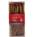 6 YEARS Old Raw Natural Dried Korean Red Ginseng Whole Roots
