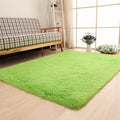 Ins Hot Sale Soft Rugs Kids Bedroom Shaggy Flooring Washable Carpet Large Living Room Carpet