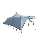 Good Quality Outdoor Durable Waterproof Polyester Fire Resistant Bedouin Stretch Tent Fabric
