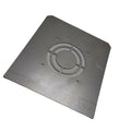 Custom Professional Refined Spcc Stainless Steel Sheet Metal Fabrication Part Parts with Durable Frame