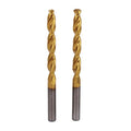 DIN338 Spot Metal Drilling Bits  Hss Cobalt Twist Drill Bit for Stainless Steel/steel/metal