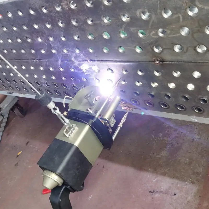 MWP-65 Automatic All Position Welding Machine Orbital Welding for Tube to Tube Sheet