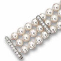 18K Gold Micro-Paved Zircon DIY Necklace Sweater Chain 4 Lines Head Copper VK84 Jewelry Clasp
