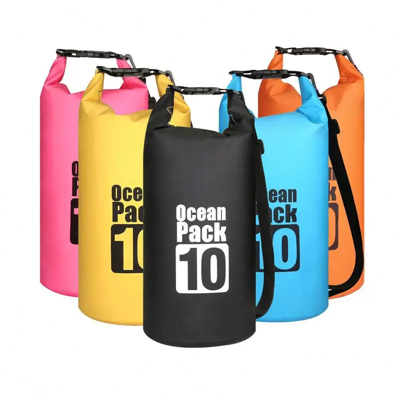 Waterproof Dry Bag Bug Bag Emergency Survival Supplies for Boating Climbing Casual Outdoor 2L