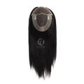 STOCK 16" HAIR WOMEN TOPPER 6X8"7X9" 8X10" French Lace Base