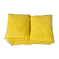 Oilspillpro CHA-PI4050 Low Price 100pp Yellow Chemical Absorbent Roll & Pillow for Spill Pollution Control