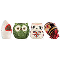 Hawaii Ceramic Tiki Mug Creative Porcelain Beer Mug Shark Tiki Mug Animal Cocktail Glass