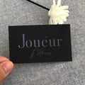 Newest Design Custom High Quality Business Cards Luxury Gold Foil logo Printing Business Greeting Invitation Cards With logo