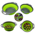 Multicolour Wash Bowl Vegetable Strainer Food Beverage Stores Kitchen Vegetable Storage