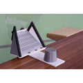 Dental Lab Dust Collector Laboratory Suction Hood Unit for Workstation Dental Vacuum Cleaner Dust Filter