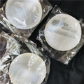 Wholesale Natural Healing Crystal Selenite Bowls  for Gifts Home Decoration
