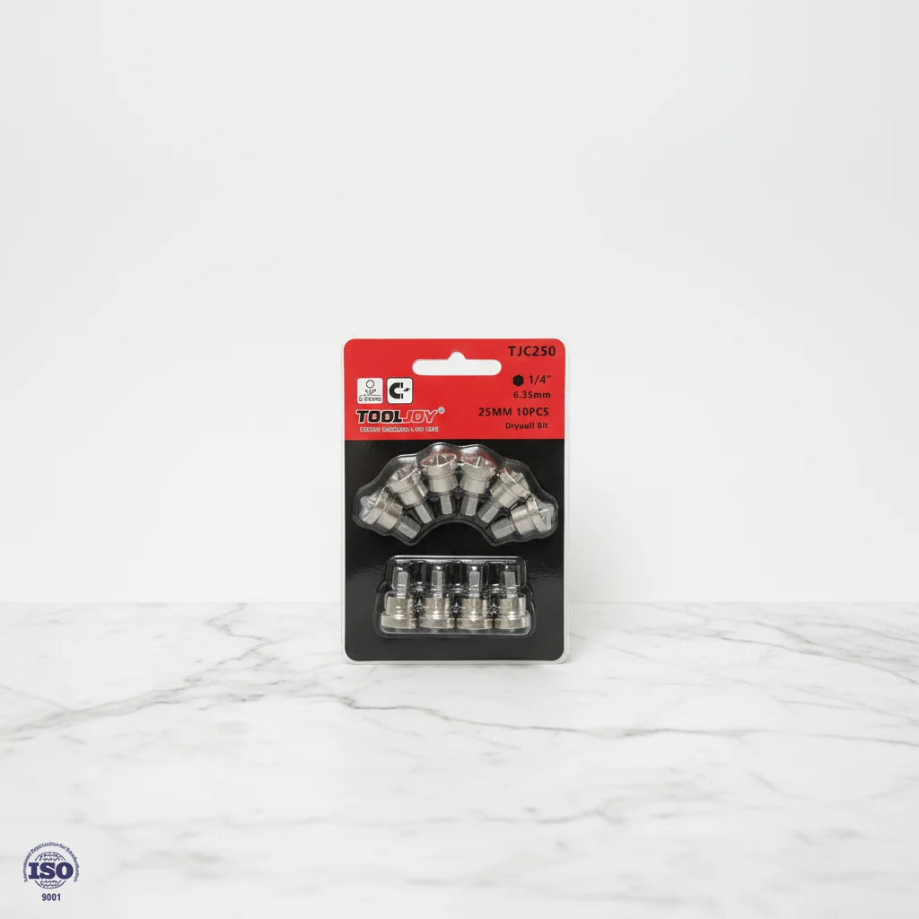 Tooljoy Factory Supply S2 Steel Ph2 Bits Screwdriver Drywall Bit Set Wholesale Supplier for Construction and Maintenance