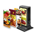 FYD-835S Catering Equipment Lcd Table Stand Power Station Power Banks Phones Tlphone Android Double Face Kiosk Stands Food
