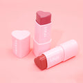 Create Your Own Custom Cheek Blush Stick Cream Makeup Blush Stick Private Label Long Lasting Vegan Pigmented Blusher Wholesale