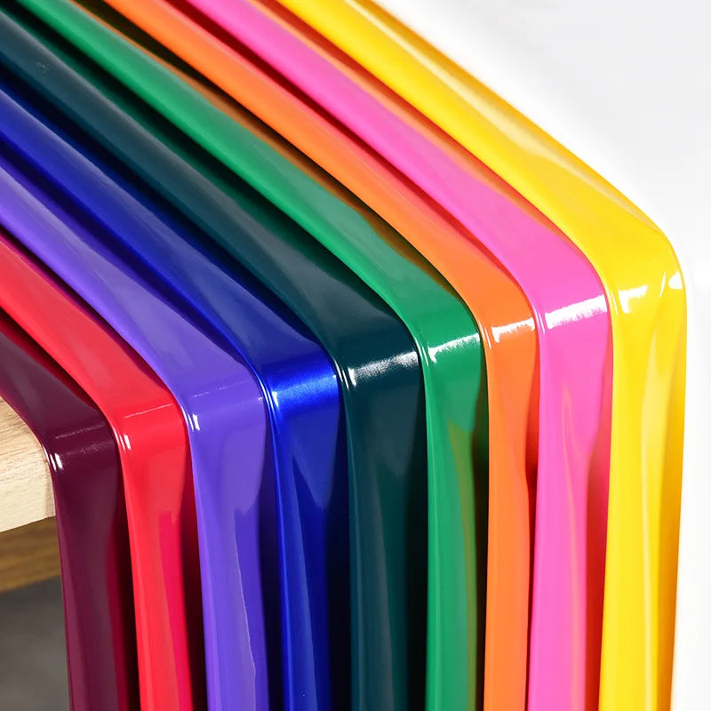 2026 PU Mirror Leather Fabric Four-Way Stretch Waterproof Abrasion-Resistant Anti-Mildew Knitted 0.5mm Thick 137cm Wide for Bags