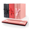 Customized Paper Cardboard Magnetic Foldable Folding Gift Box Packaging Garment Apparel Clothing Packaging Boxes