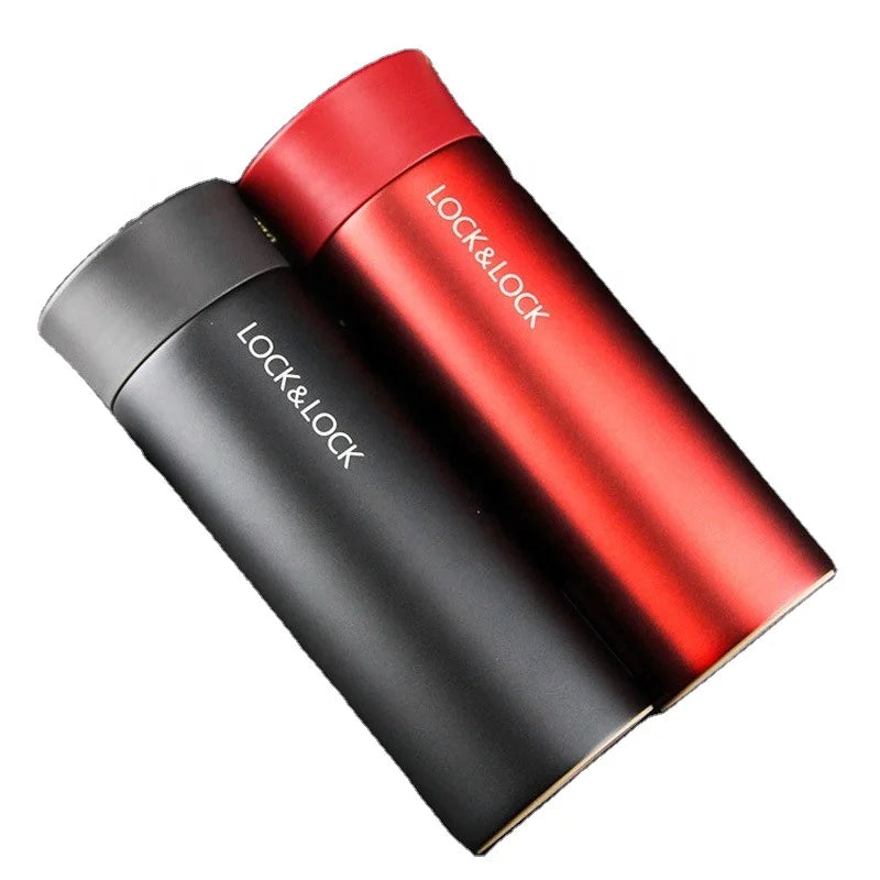 Madou Wholesale 340ml Red Double Insulated BPA-Free Stainless Steel 6-12 Hours Thermal Insulation Eco-Friendly Portable Water