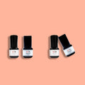 Custom Logo Long Lasting 1 Sec Fast Dry Eyelash Extension Glue Waterproof Low Humidity Professional Lash Extension Adhesive Glue