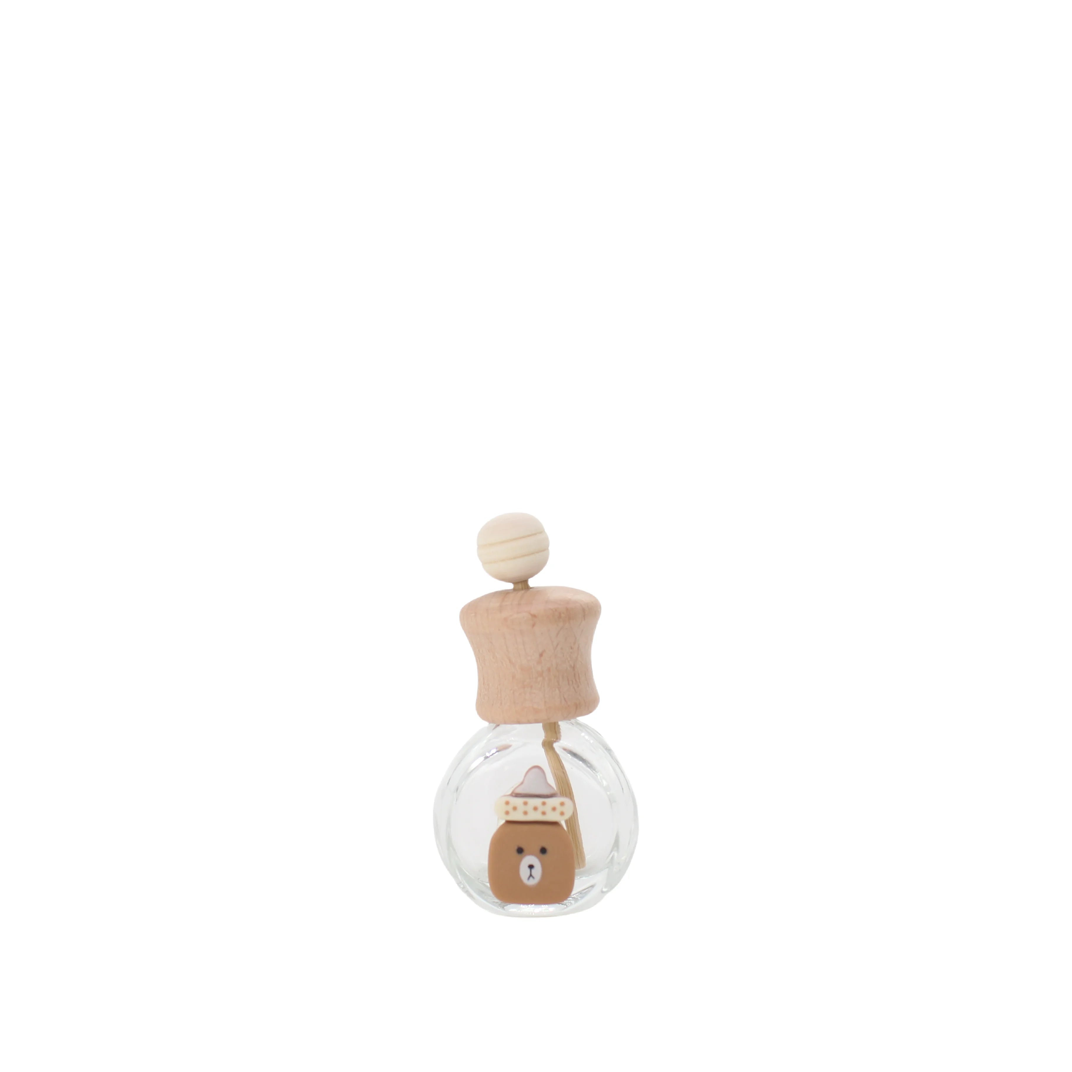 Long Smart U50 Car-diffuser-bottle Spray Durable With Bottles/jar Rechargeable Dropper Bottle for Clip Car Diffuser