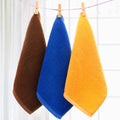 100% Cotton Hotel Face Towels Washcloth Highly Absorbent and Soft Feel Woven Technique MegaBDM