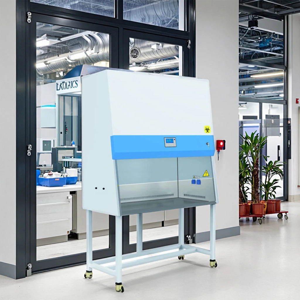 Cartmay 4X2X2 Size B2 Bsc-1500Iia2 Pro Class 1 Class 2 Price Biological Safety Cabinet