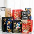 Party Bags for Kids Birthdays High Quality Gift Bag for Children Fashion Balloons Packaging Shopping Paper Bag With Handle