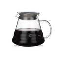 Heat Resistant Glass Hand Drip Coffee Pot Coffee Server Teapot Coffee Kettle Turkish