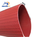 Heavy Duty High Pressure Rubber Layflat Hose for Nr EPDM NBR