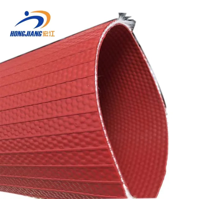 Heavy Duty High Pressure Rubber Layflat Hose for Nr EPDM NBR