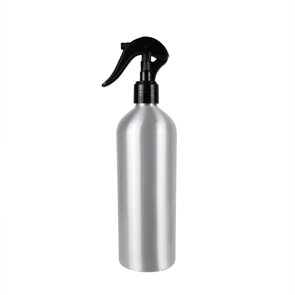 Chemical Perfume & Essential Oil Machine Oil Aluminum Spray Bottle for Lotion Facial Cleanser Pump Sinker Sealing Type