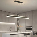 Modern Minimalist Dimmable for Living Room Bedroom Dining Table LED Chandelier Pendant Light