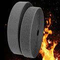 Anti-Flaming Adhesive Hook and Loop Tape Flame Retardant Hook and Loop Tape