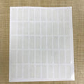 Customized Size Heavy Duty Acrylic Foam Circle Sticker Pad Sticky Sheets Two Double Sided Adhesive Nano Tape