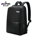 Wholesale BOPAI Factory Fashion Outdoor Soft Strap Water Proof Laptop Backpack Young Men