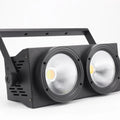 LED Stage Par Led Light Metal Blind  2 Lamp